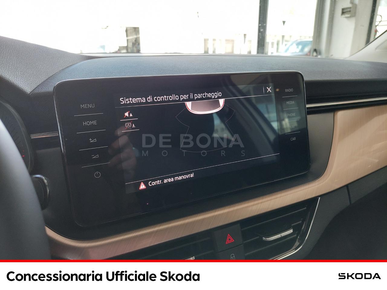 Skoda Scala 1.0 tsi style 110cv