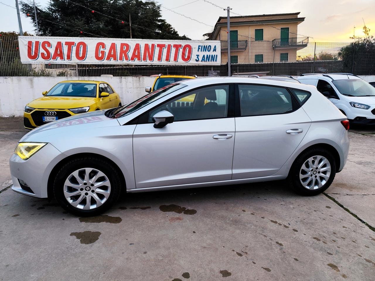 Seat Leon 1.6 TDI 90 CV 5p. Reference