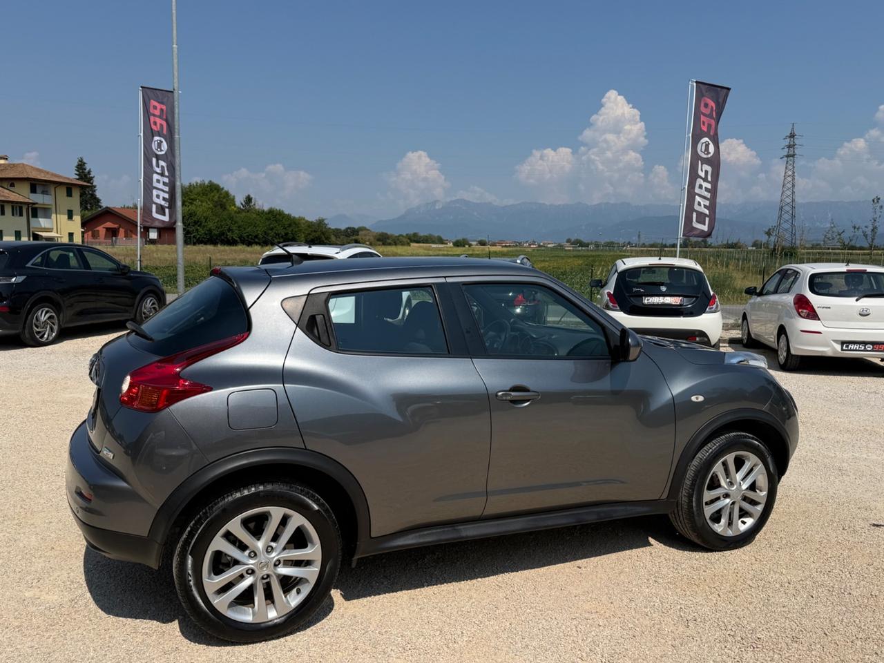 Nissan Juke 1.5 dCi Start&Stop Acenta