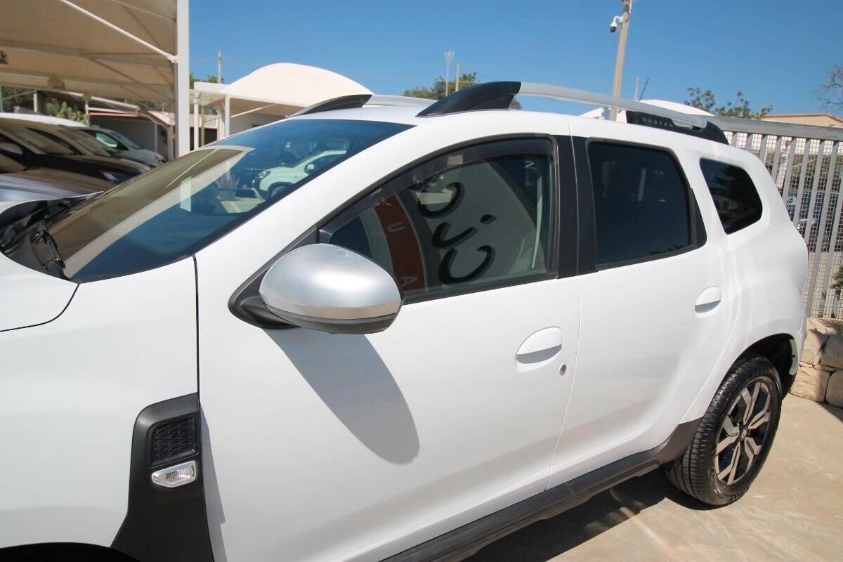Dacia Duster 1.0 TCe 100 CV GPL Comfort|2022