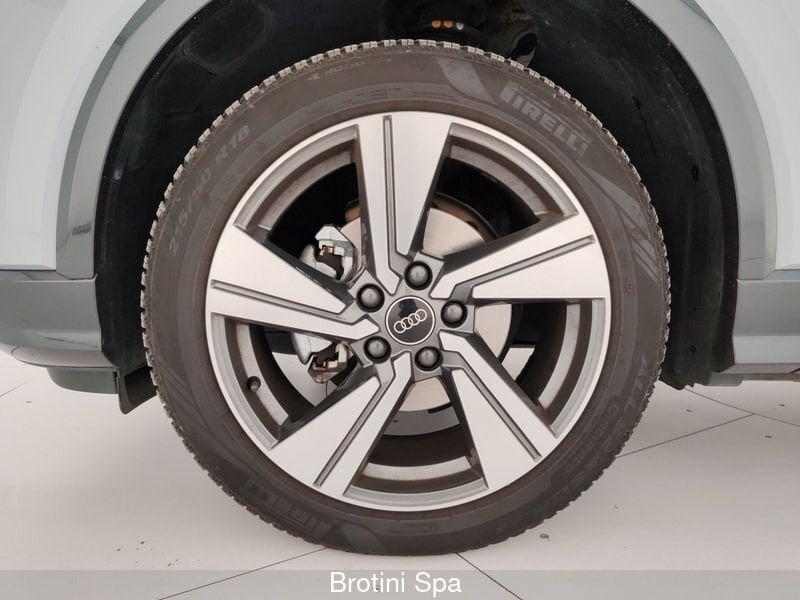 Audi Q2 Q2 30 TDI Admired Advanded