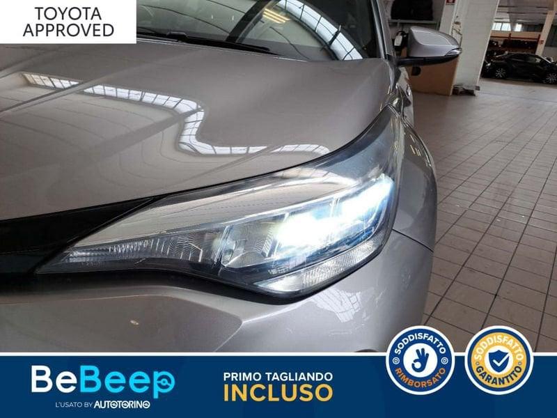 Toyota C-HR 1.8H ACTIVE E-CVT