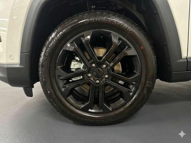 Jeep Compass 1.3 Multiair 130cv Bz o GPL Night Eagle + R18 Neri