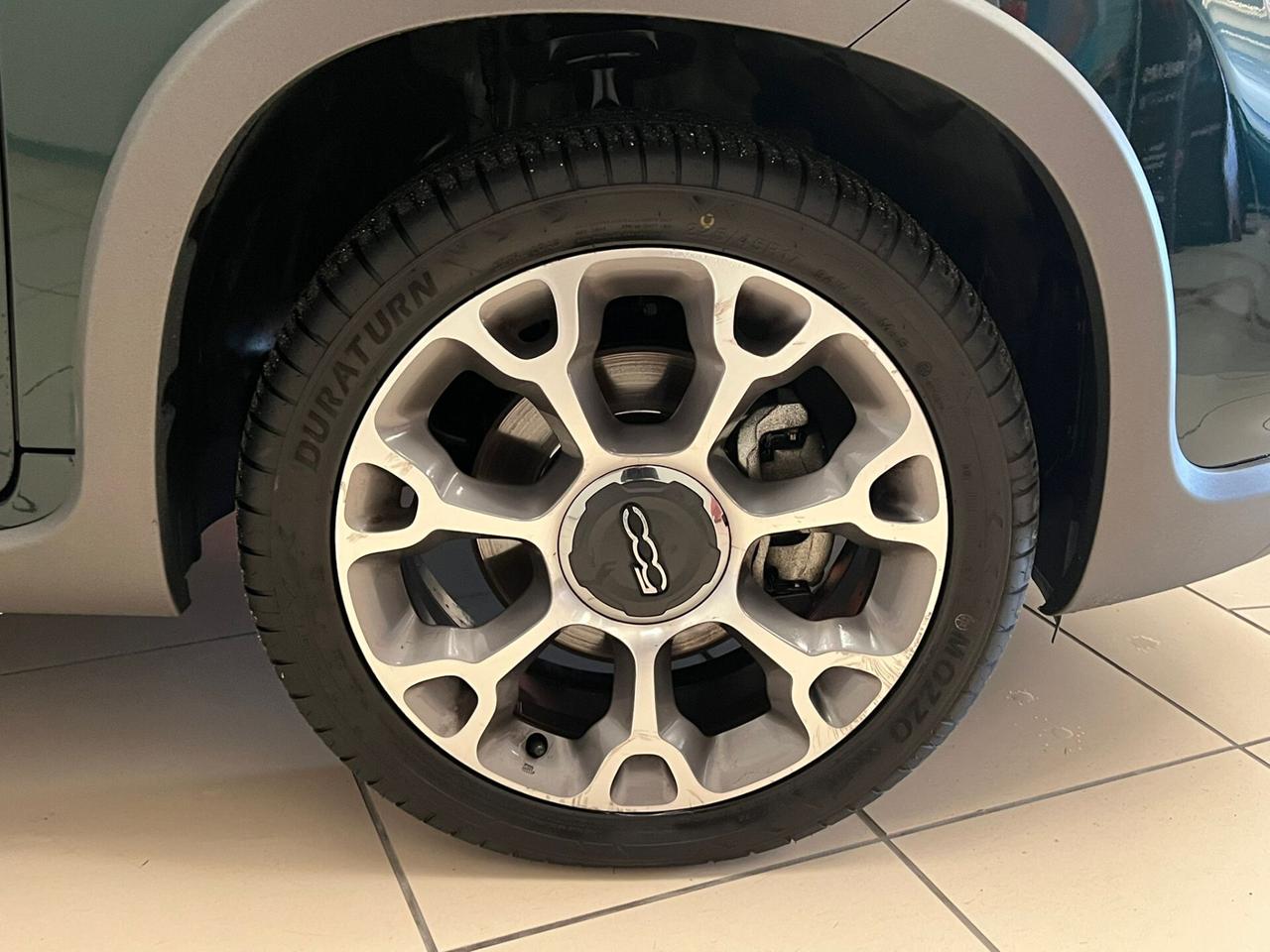 Fiat 500L 1.6 Multijet 105 CV Trekking 70.000km