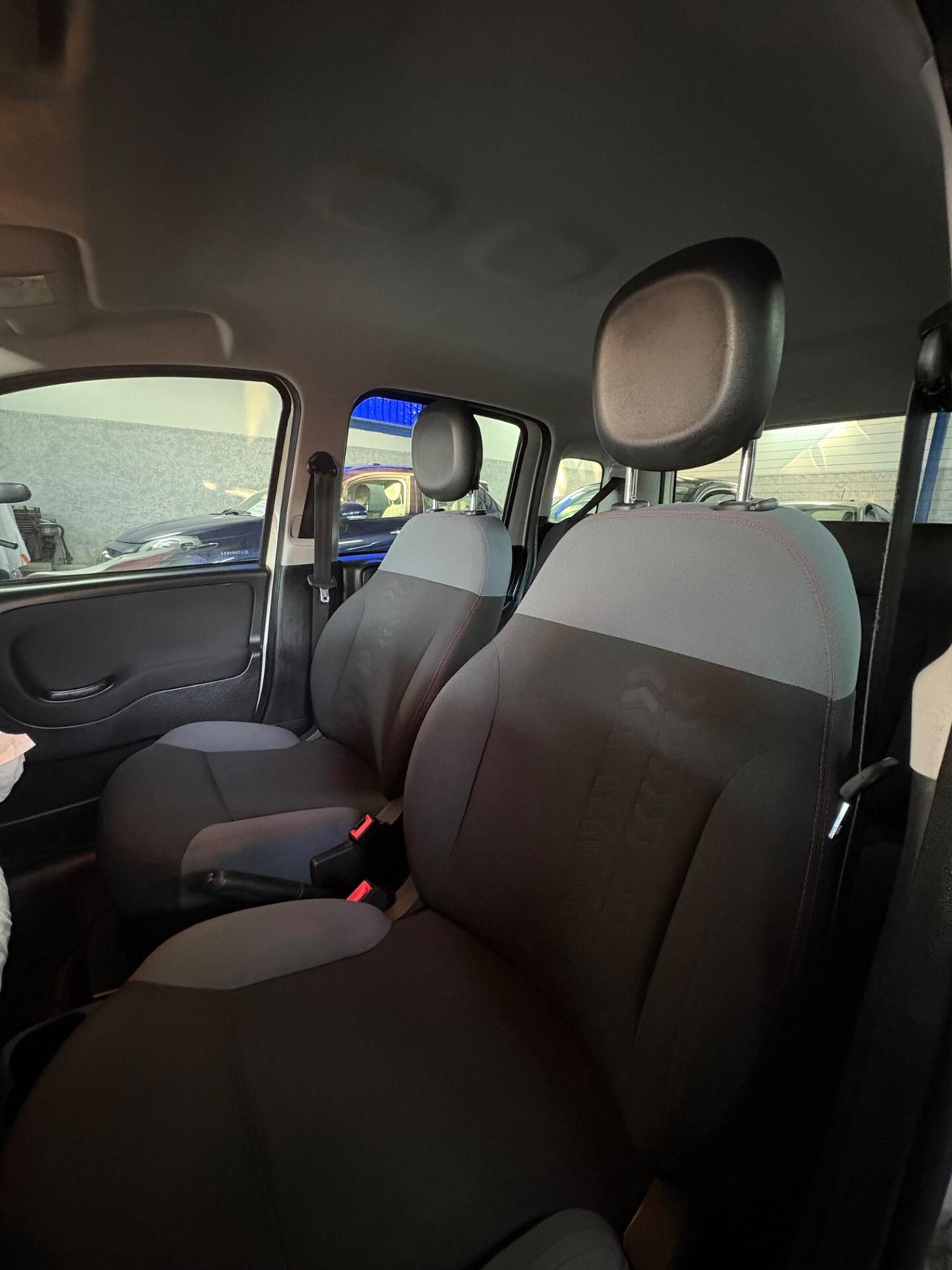 Fiat Panda 1.2 benzina 69cv