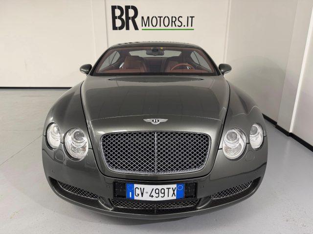 BENTLEY Continental Continental GT 6.0 W12 " ASI "