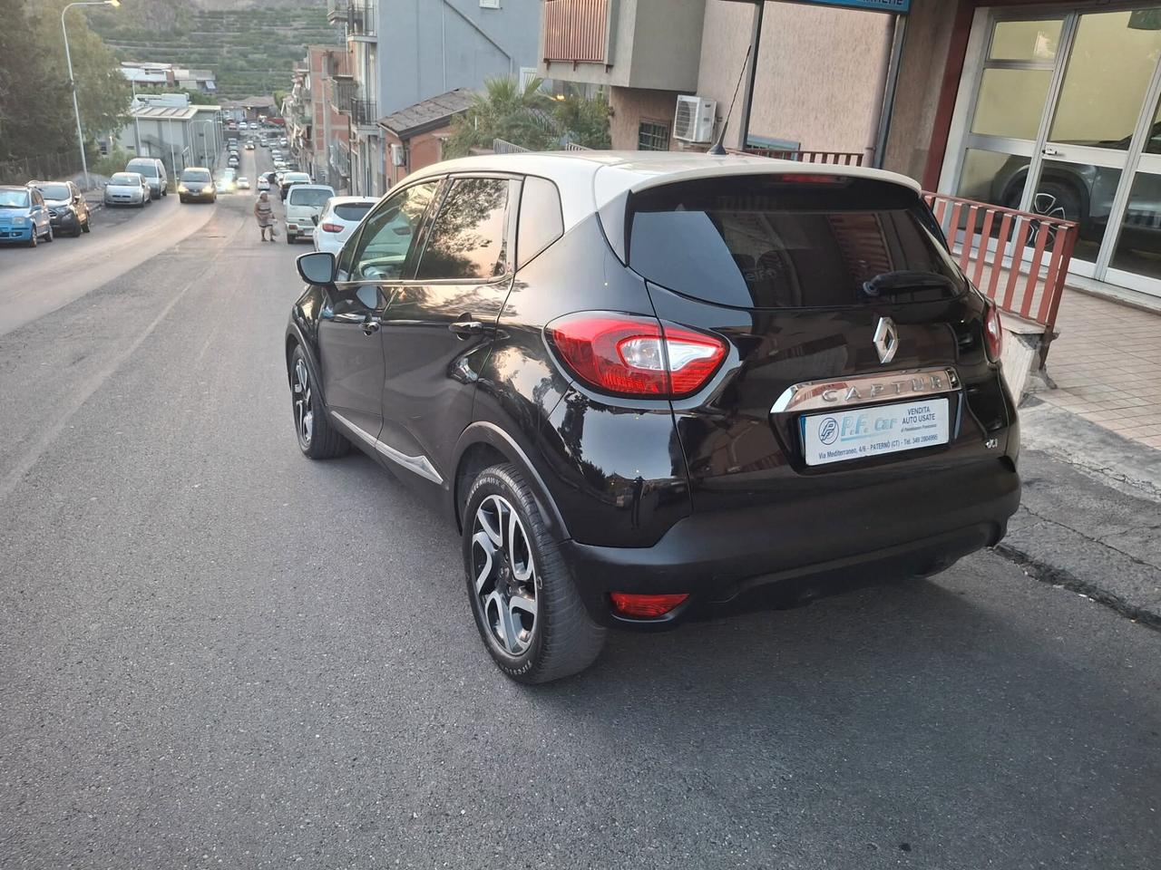 Renault Captur 1.5 dCi 8V 90 CV Start&Stop Energy R-Link