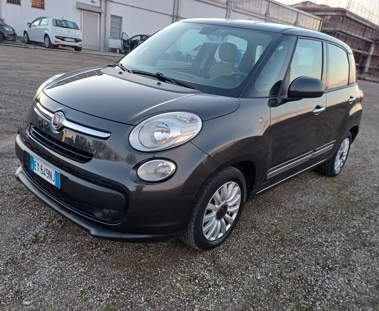 Fiat 500L 1.3 Multijet 95 CV Cross