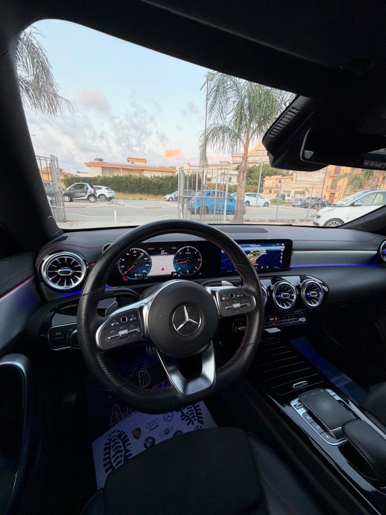 Mercedes-benz CLA 200 d Automatic Premium