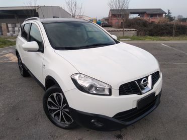 Nissan Qashqai 1.6 dCi 131cv DPF n-tec 4X4