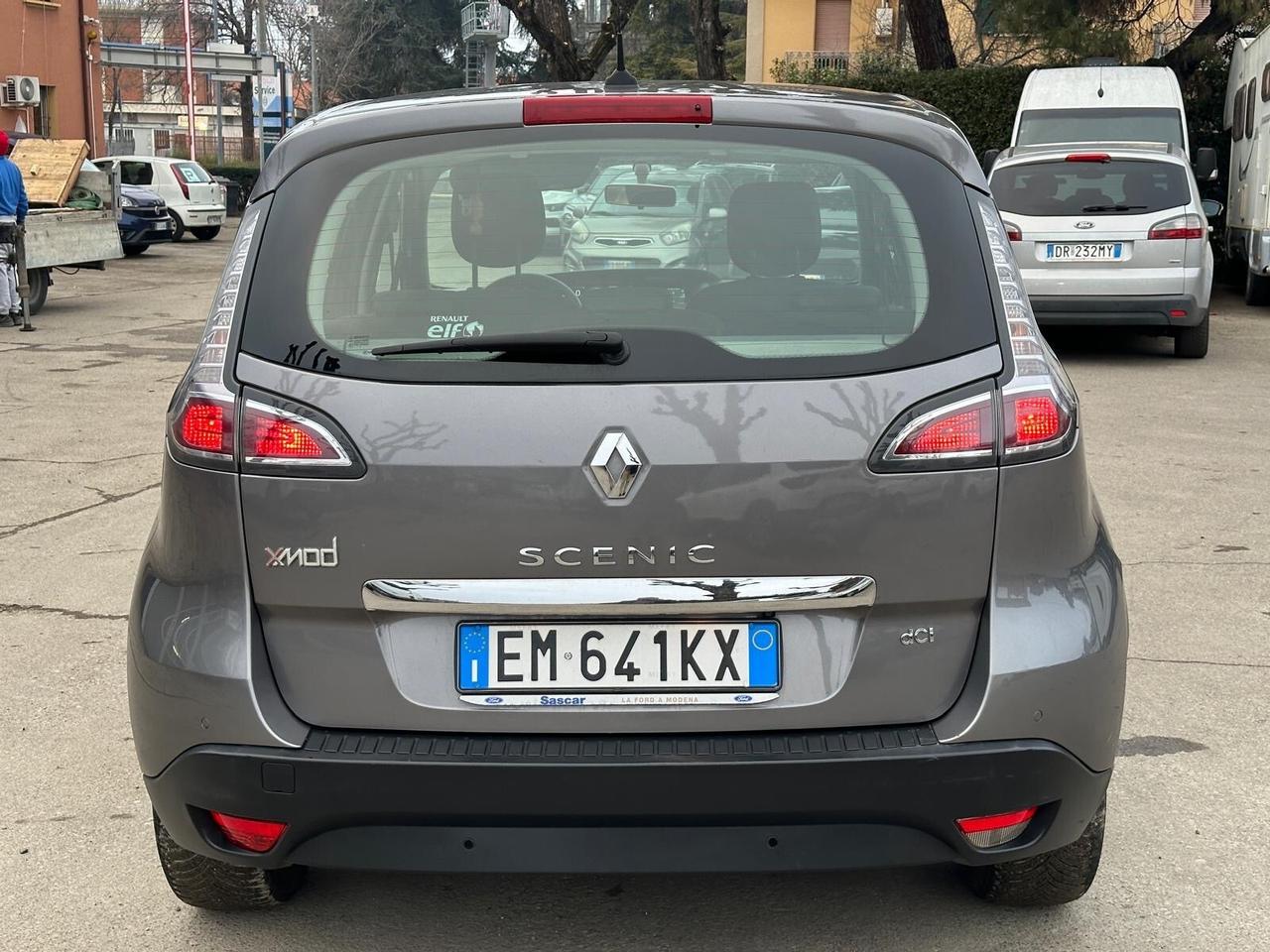 Renault Scenic Scénic XMod 1.5 dCi 110CV Wave