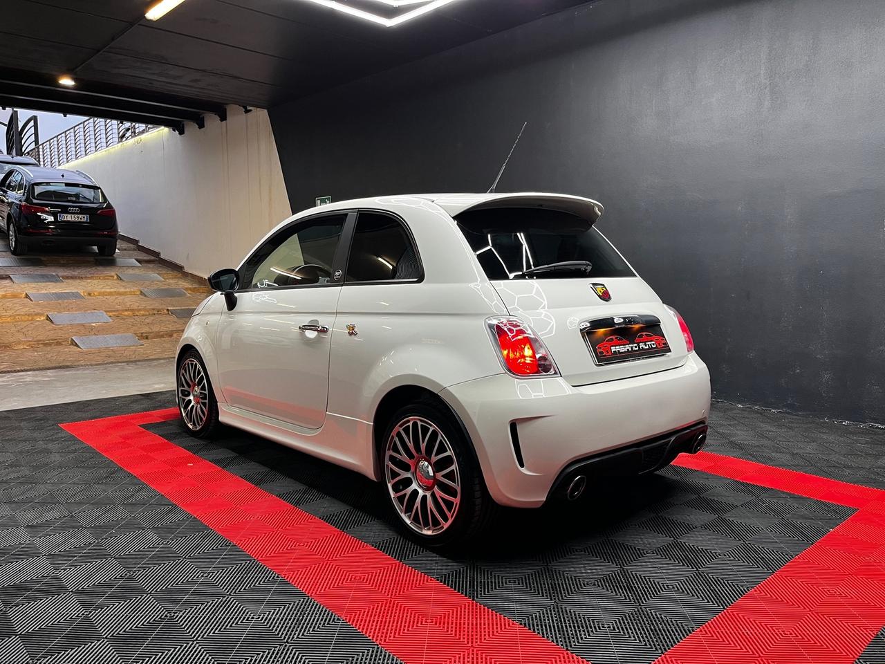 Abarth 500 1.4 Turbo T-Jet - FABIANOAUTO