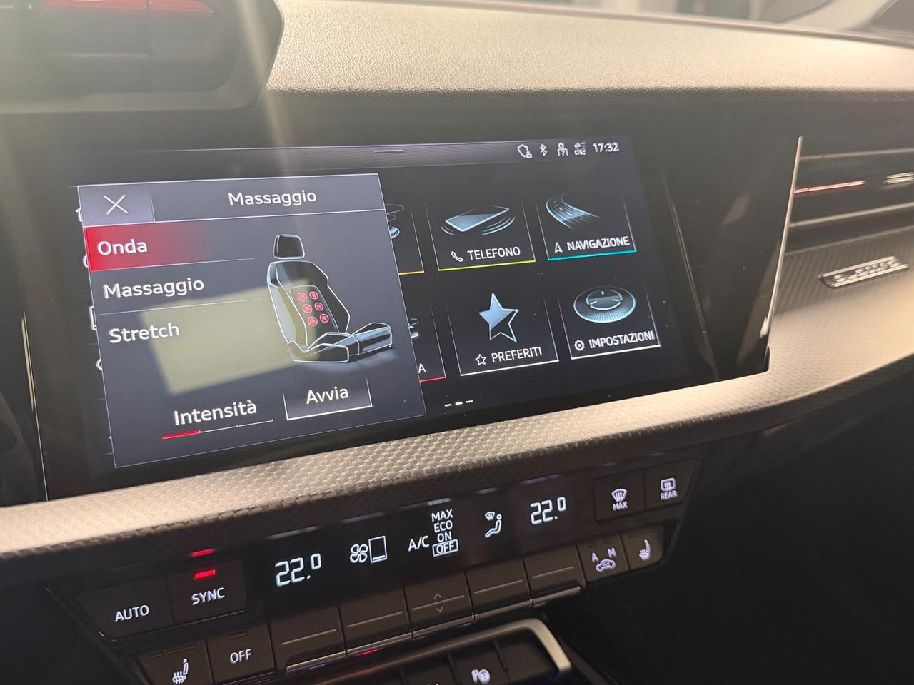 Audi RS3 Sportback 2.5 tfsi quattro *STAGE 2