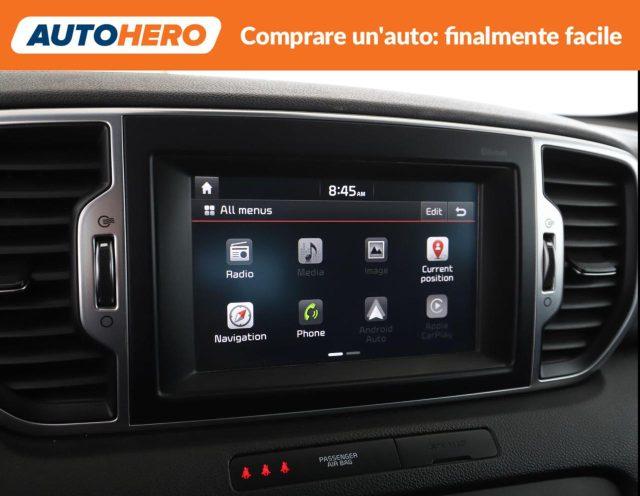 KIA Sportage 1.7 CRDI 2WD Style