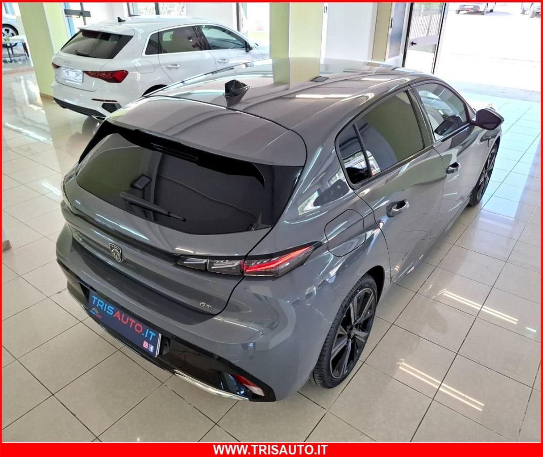 PEUGEOT 308 1.5 Bluehdi Eat8 GT NEOPATENTATI (MATRIX+PELLE+ANDROID+APPLE)