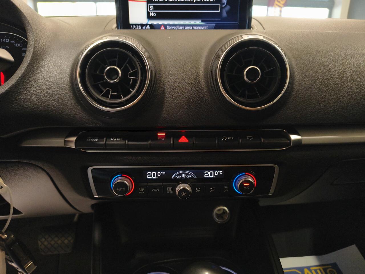 Audi A3 SPB 30 TDI S tronic Admired