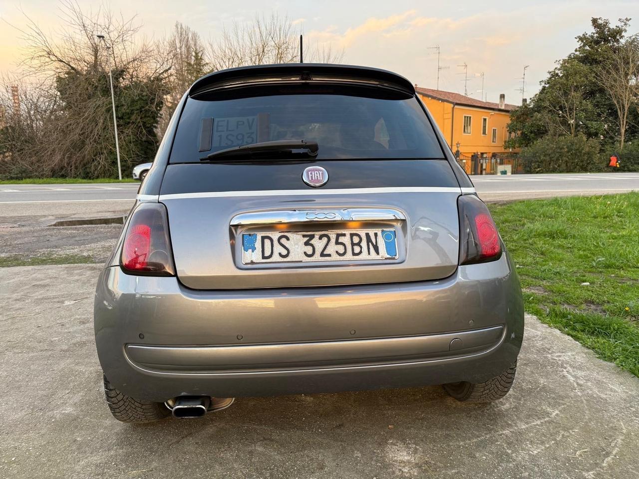 Fiat 500 1.3 Multijet 16V 75 CV Sport