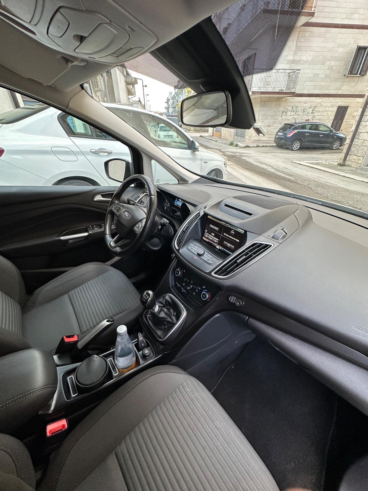 Ford C-Max 1.5 TDCi 120CV Start&Stop Plus