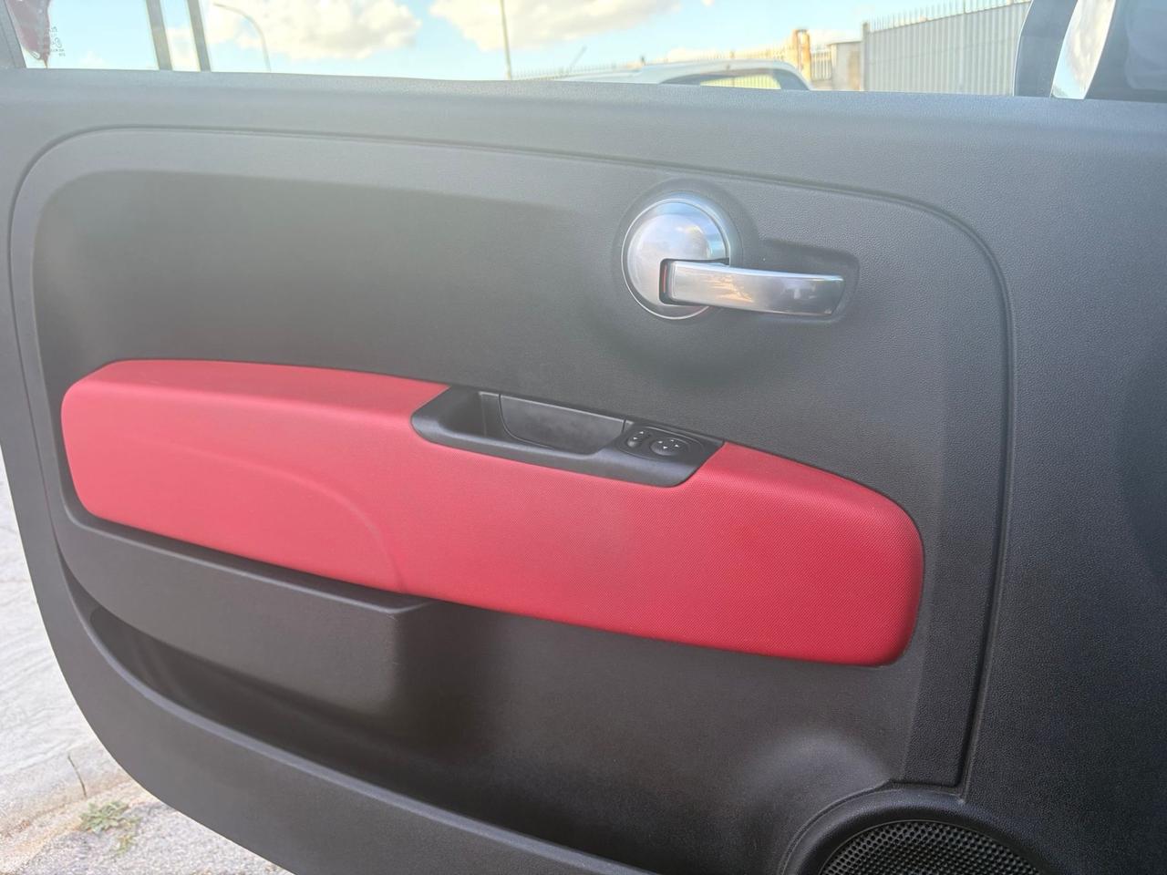 Fiat 500 Sport