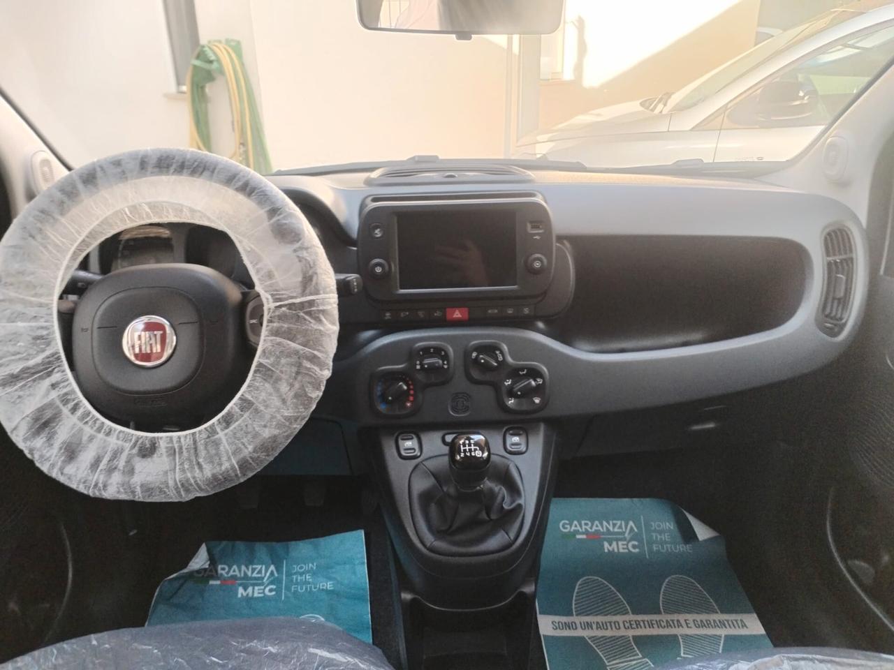 Fiat Panda Cross 1.0 FireFly S&S Hybrid