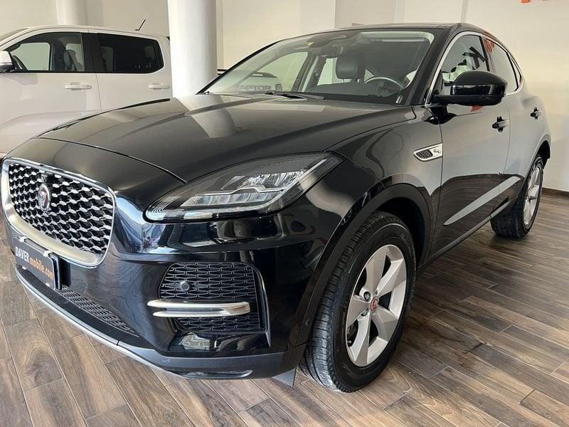 Jaguar E-Pace 2.0D 163 CV AWD aut. S