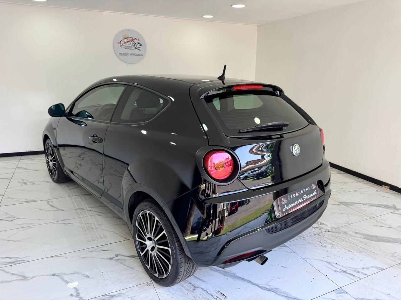 Alfa Romeo MiTo 1.3 JTDm 85 CV -NEOPATENTATI OK-GARANTITA-2014