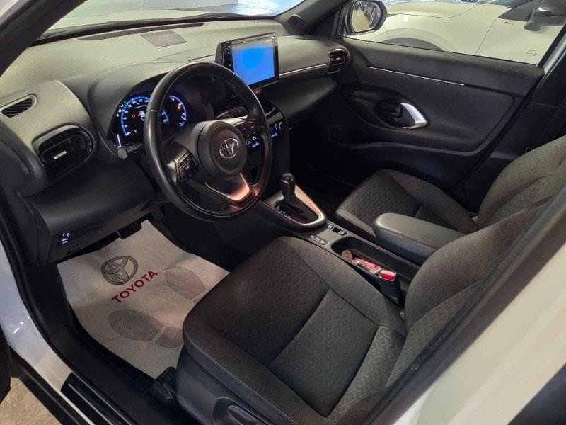 Toyota Yaris Cross 1.5 Hybrid 5p. E-CVT Trend