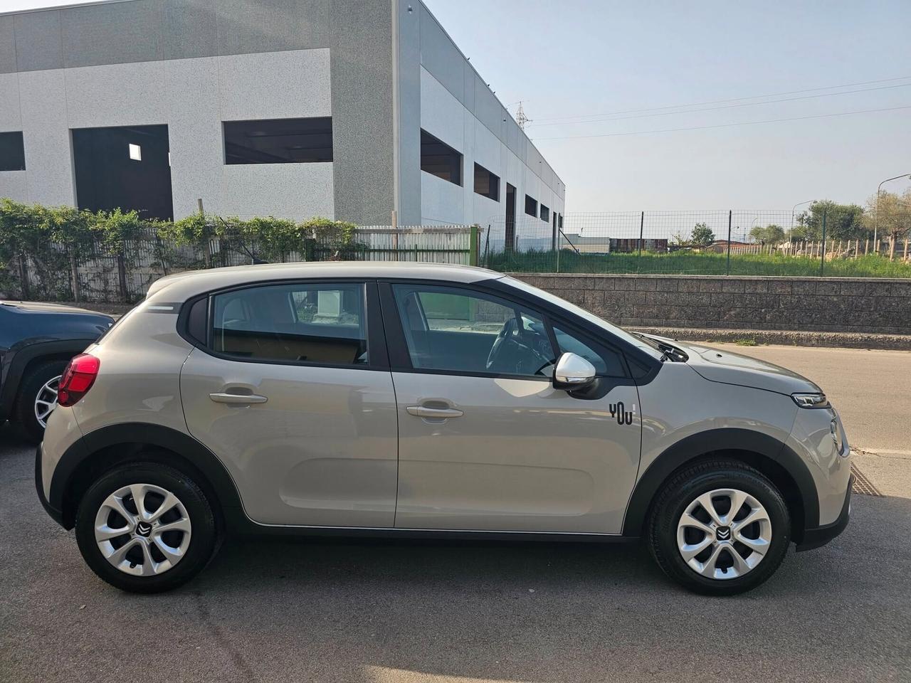 Citroen C3 PureTech 83 S&S You KM 0