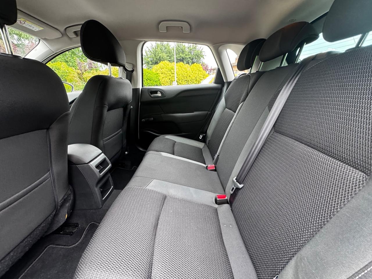Citroen C4 Citroen C4, anno 2015, 1.6 diesel, manuale 138.000 km