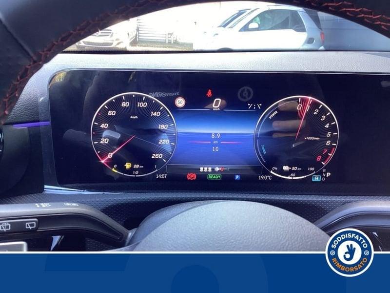 Mercedes-Benz Classe A 250e EQ-Power Automatic AMG Line Advanced Plus