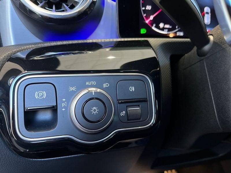 Mercedes-Benz Classe A A 180 d Premium auto