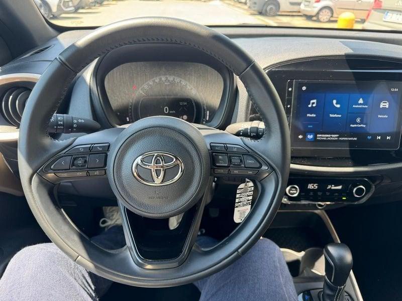 Toyota Aygo X 1.0B (72 CV) Trend S-CVT