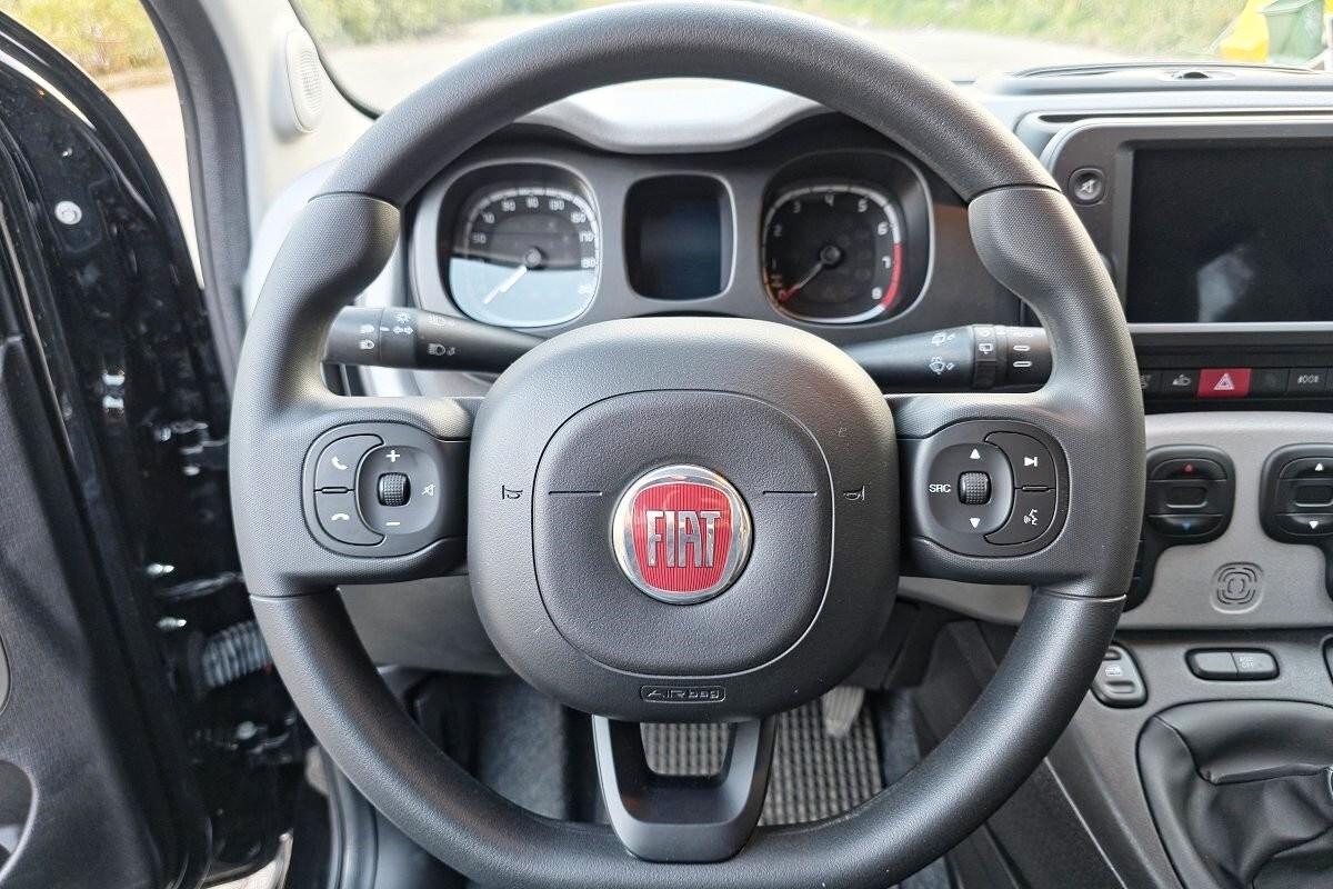Fiat Panda Cross 1.0 FireFly S&S Hybrid