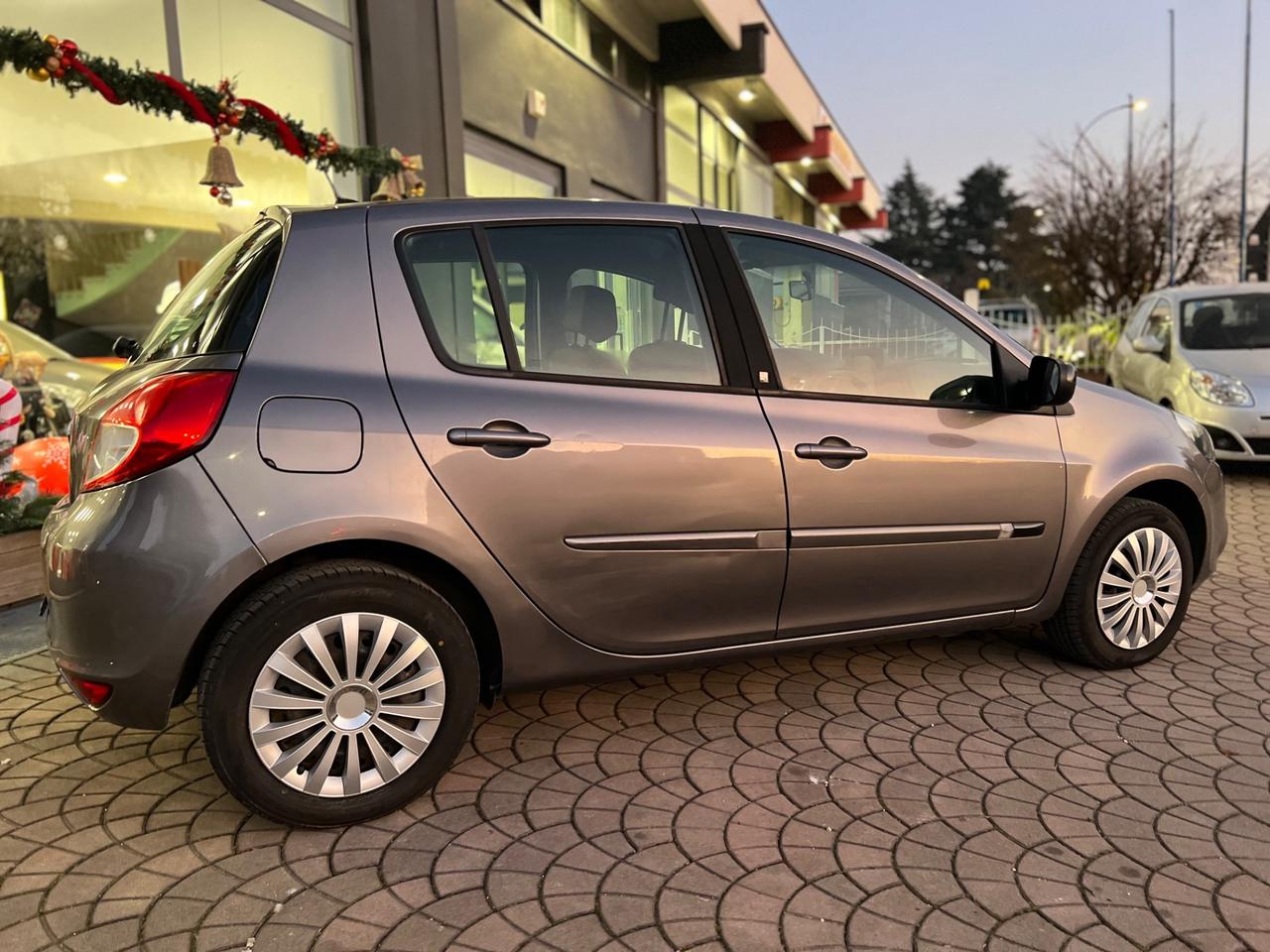 Renault Clio 1.2 GPL - Garanzia 12 mesi