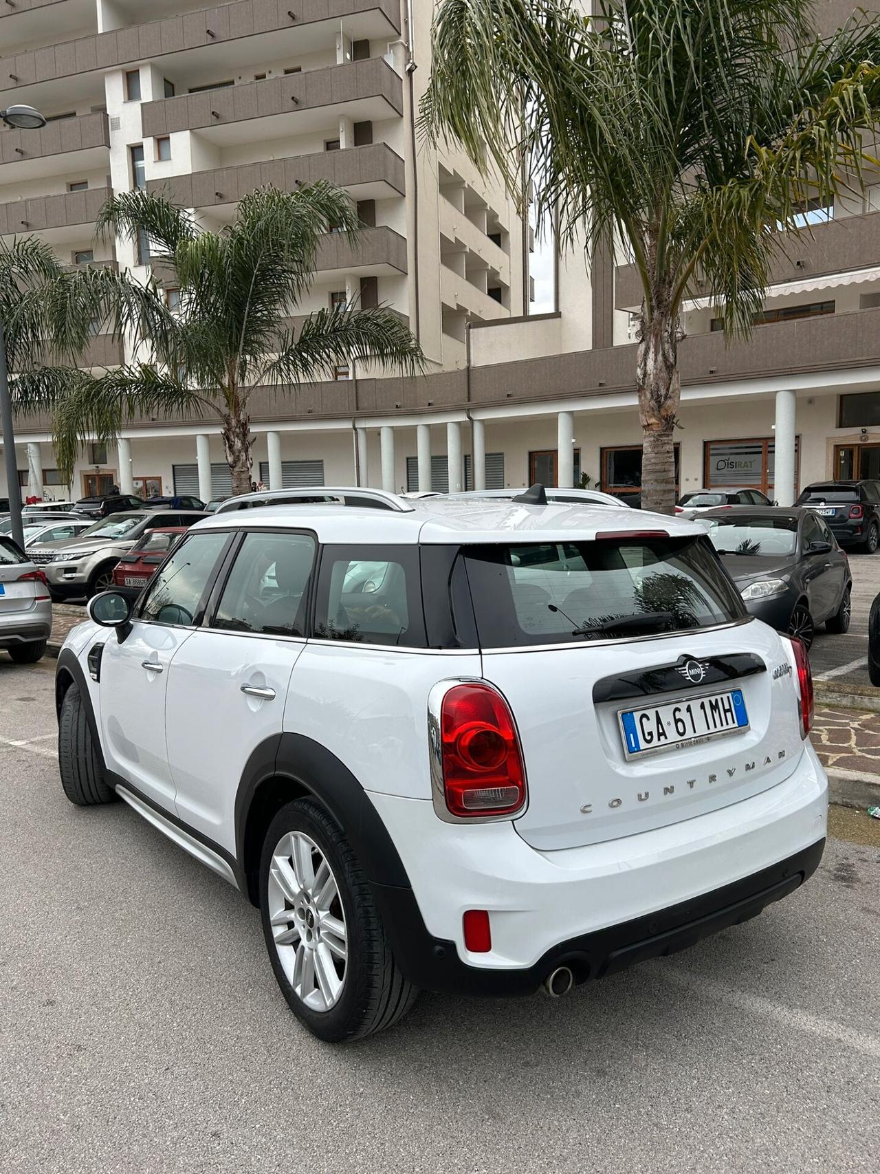 Mini Cooper D Countryman 2.0 Hype