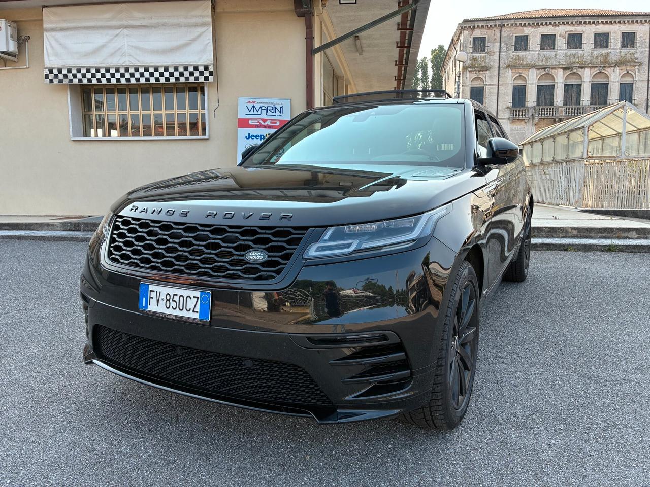 Land Rover Velar 2.0D I4 240 CV R-Dynamic S