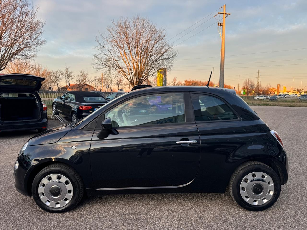 Fiat 500 1.2 Pop NEOPATENTATI