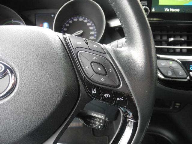 TOYOTA C-HR 1.8 Hybrid E-CVT Business -Ok NEOPATEN.- 74000 Km