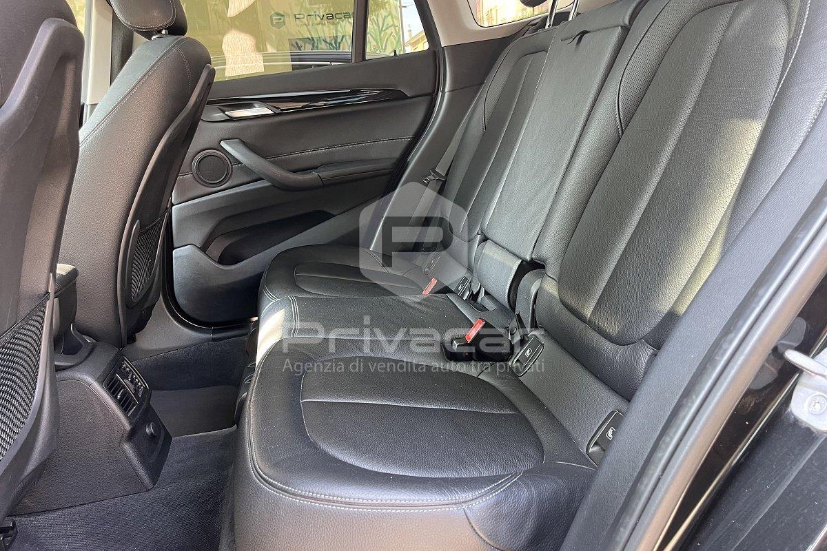 BMW X1 sDrive18d xLine