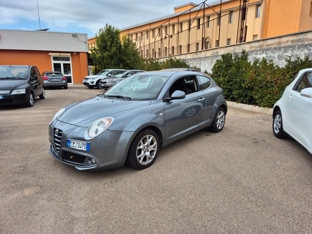 Alfa Romeo MiTo 1.3 JTDm-2 95 CV GARANZIA