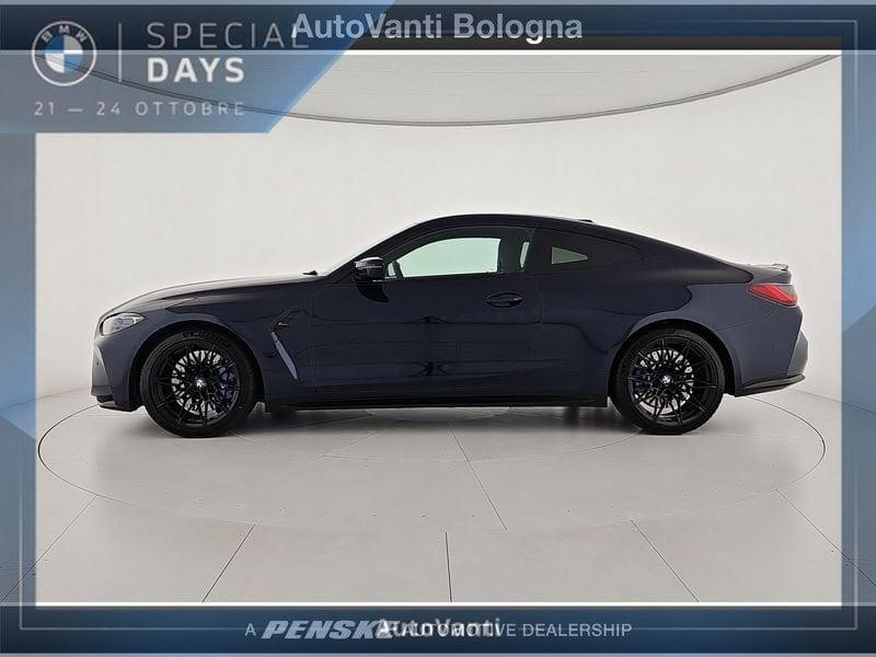 BMW M4 Coupé M4 Competition xDrive auto