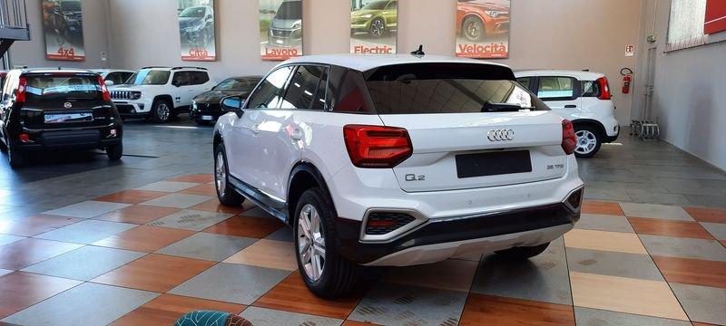 Audi Q2 BLACK FRIDAY!! AUDI Q2 35 TFSI S tronic SCONTO € 8900!!