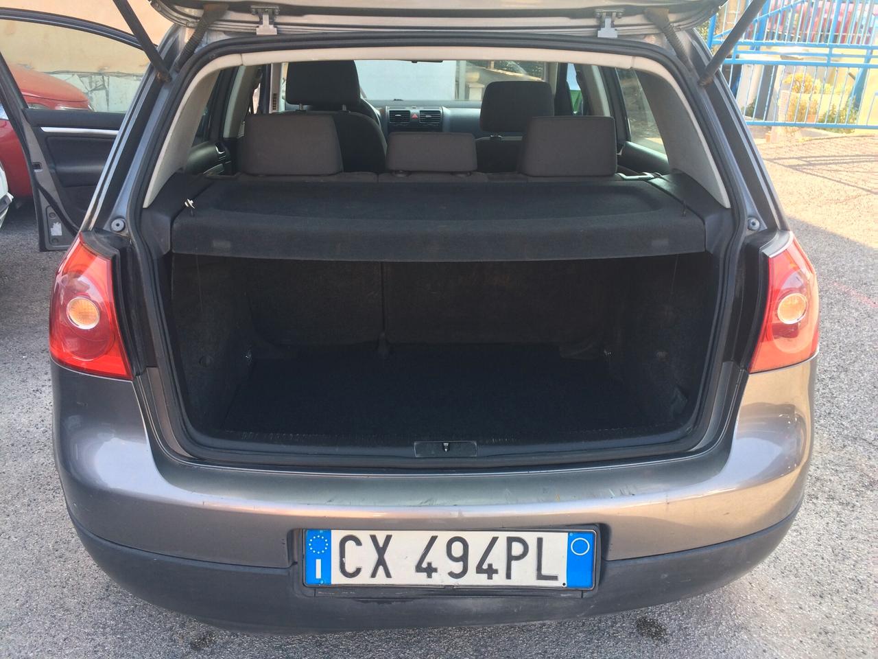 2005 Volkswagen Golf 2.0 16V TDI 5p. Sportline