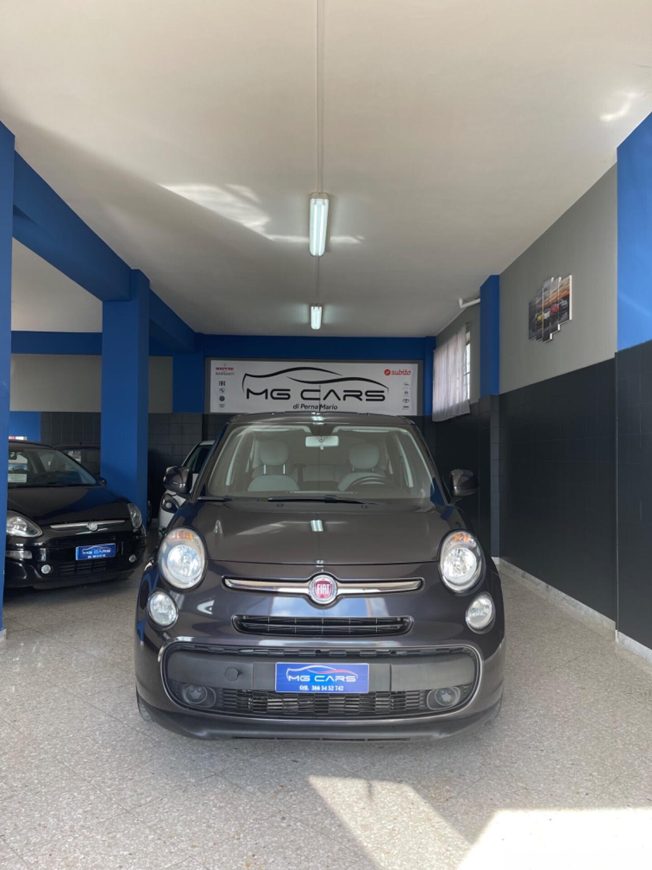Fiat 500L 1.3 Multijet 95 CV Lounge