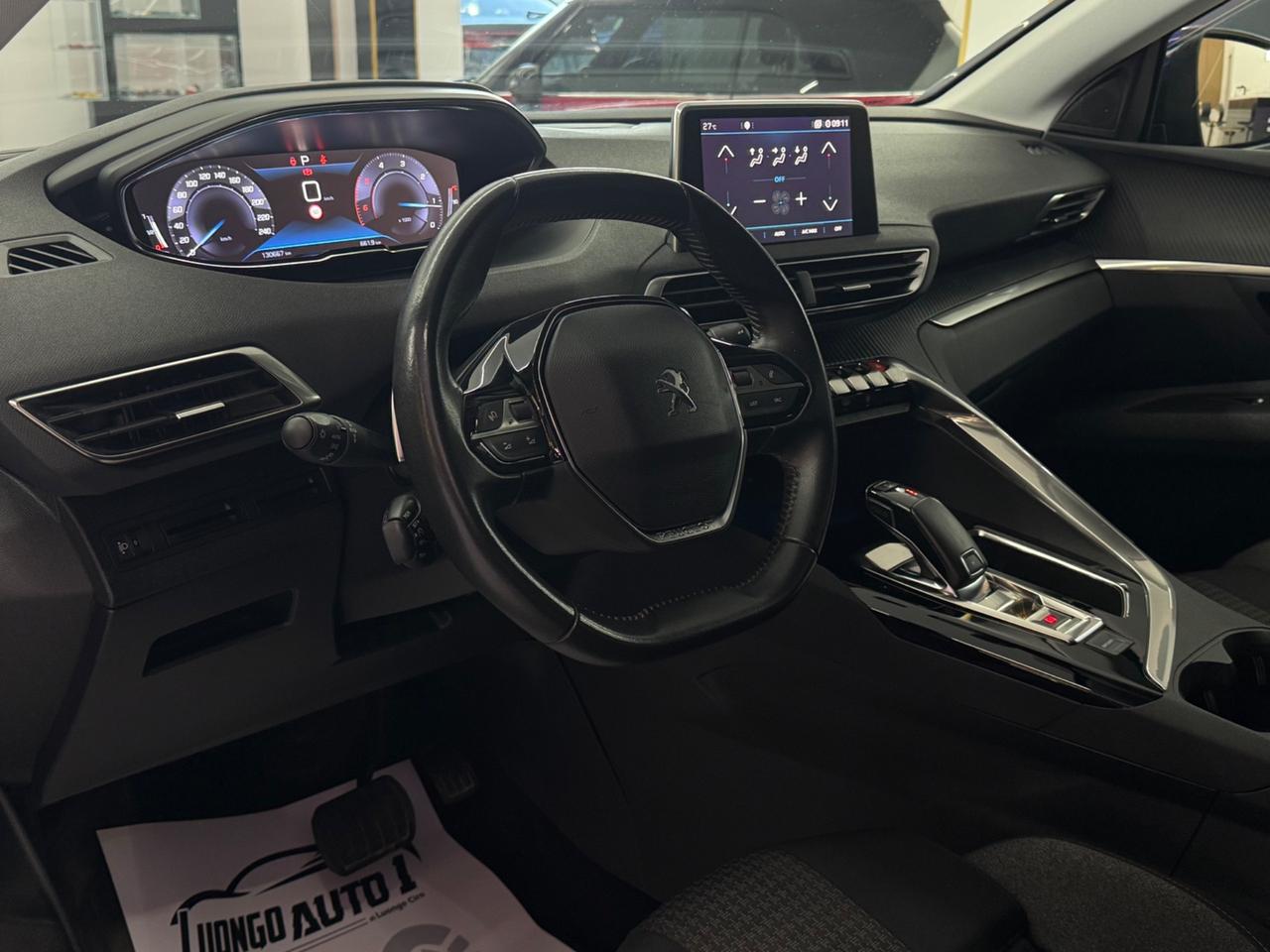 Peugeot 3008 130Cv EAT8 Allure Full Opt