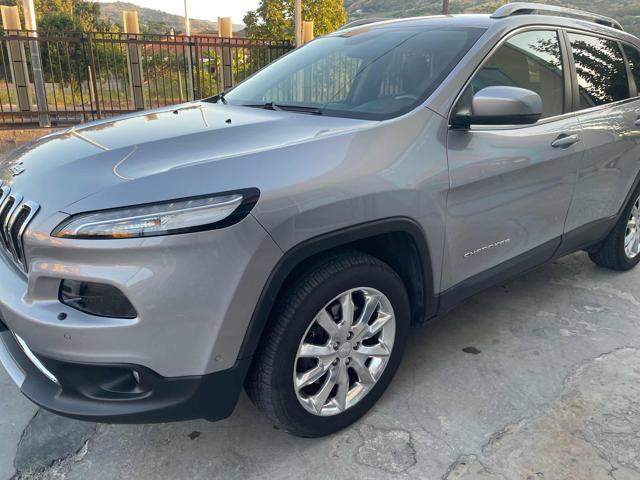 JEEP Cherokee 2.2 Mjt II 4WD Active Drive I Limited