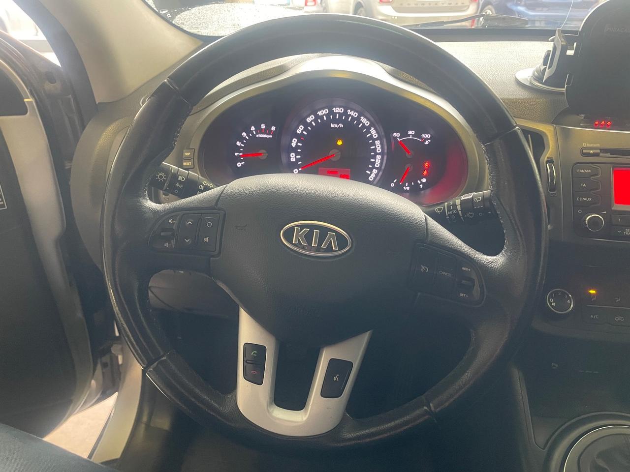 Kia Sportage 1.7 CRDI VGT 2WD Class - Nessun vincolo -