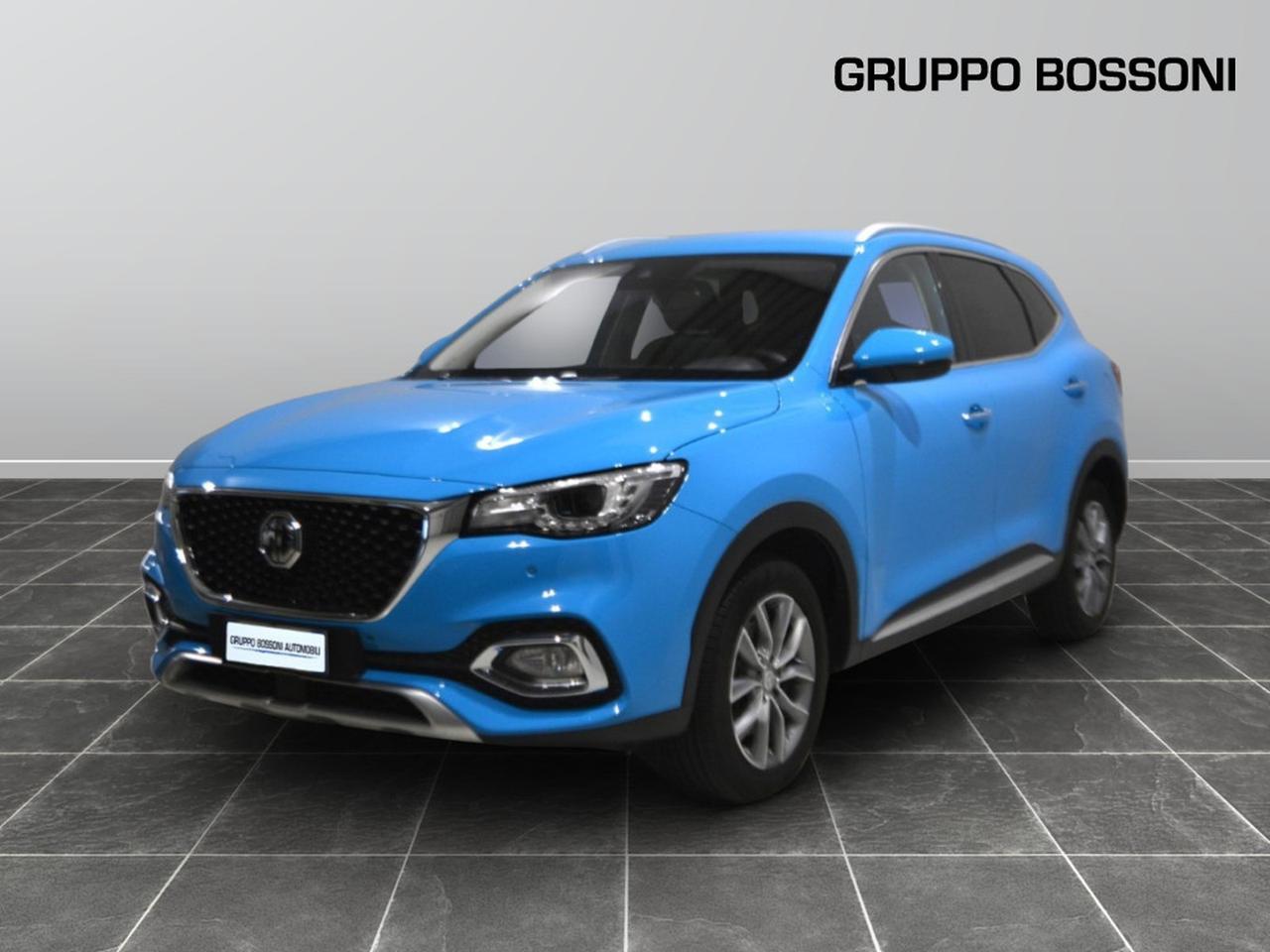 Mg HS 1.5 t comfort