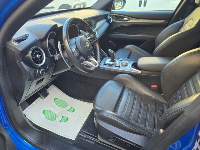 ALFA ROMEO Stelvio 2.0 Turbo 280 CV AT8 Q4 Veloce