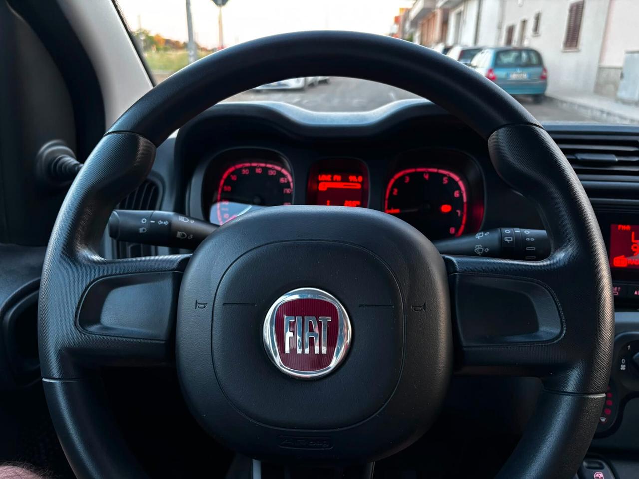 Fiat Panda 1.0 FireFly Hybrid Easy 37.000 KM